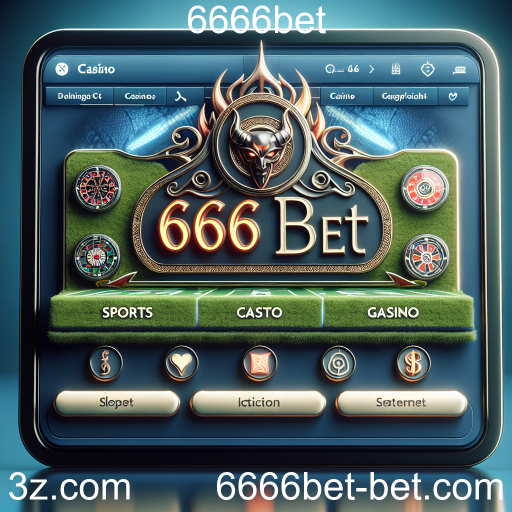 Explorando a Categoria de Apostas no 6666bet