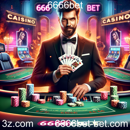 Descubra a Emoção dos Jogos Ao Vivo no 6666bet