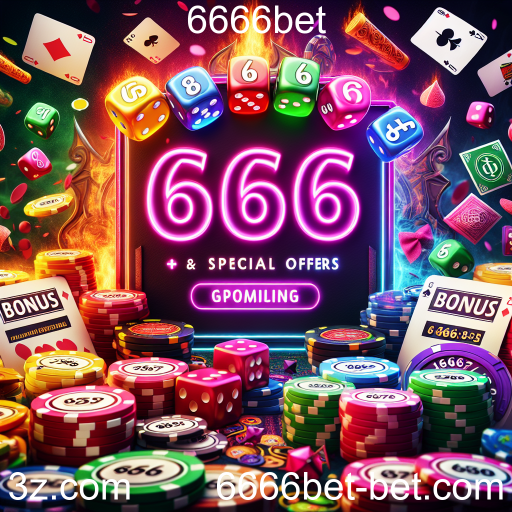 Explorando as Promoções da 6666bet: Mais Diversão e Recompensas