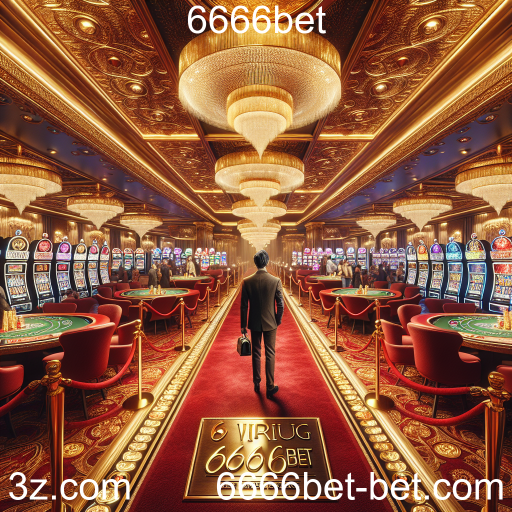 Descubra a Exclusividade do Jogo VIP no 6666bet